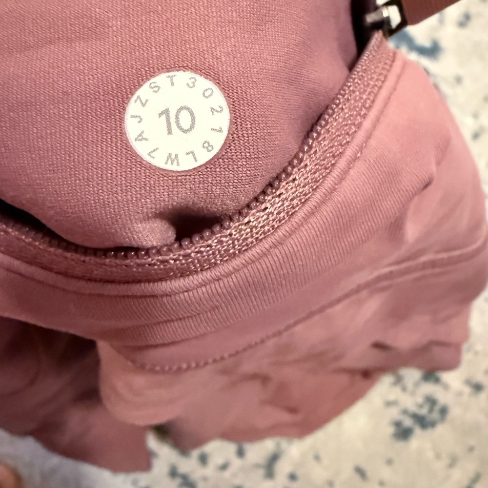 Lululemon Run Times Short In Quicksand View 4